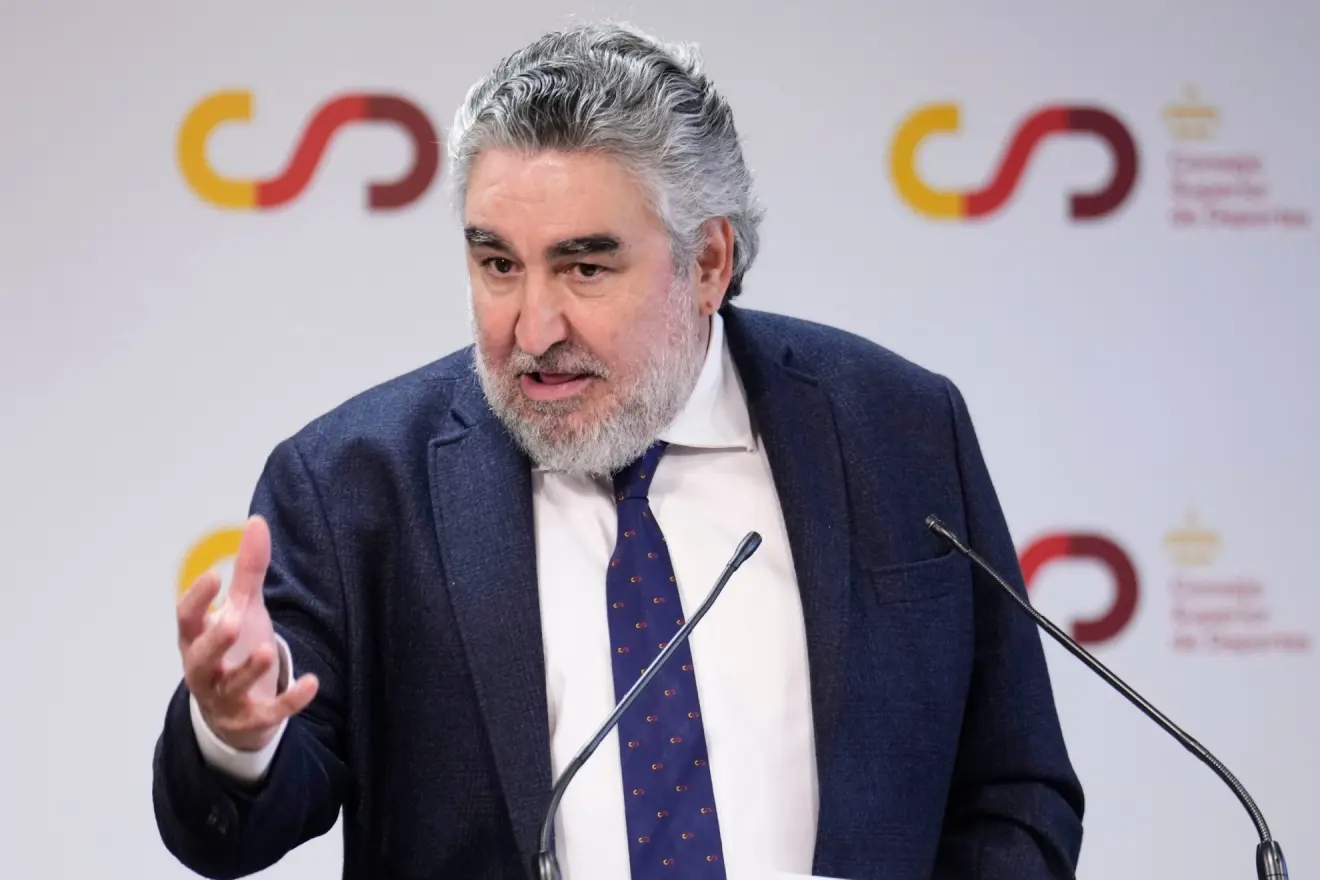 CSD主席回应皇马申诉：基于公共利益原则展开审查