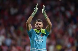 开云平台中国-辟谣！记者：曼联没有接触过西班牙人门将乔安-加西亚