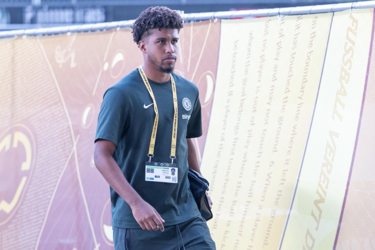 切尔西坚决留住安德烈-桑托斯 拒绝出售与租借任何选项