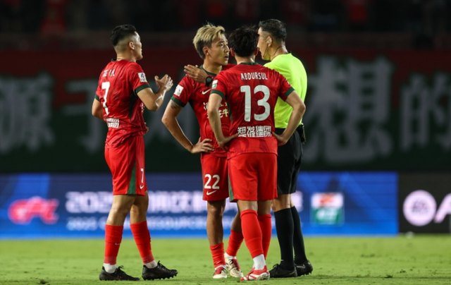 开云首页APP-重磅：媒体人曝河南队严重欠薪李玮锋躺枪，青岛海牛保级希望大增