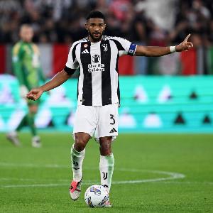 都体：尤文防线目前人手齐整，没有球员离队不会引进新援