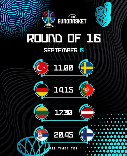 开云平台中国-欧锦赛淘汰赛开打：土耳其&amp;德国五连胜 瓦兰对波津 约基奇碰马卡