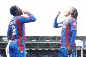 开云首页入口-水晶宫3-0完胜富勒姆晋级足总杯半决赛，近6个客场全胜且一球不失