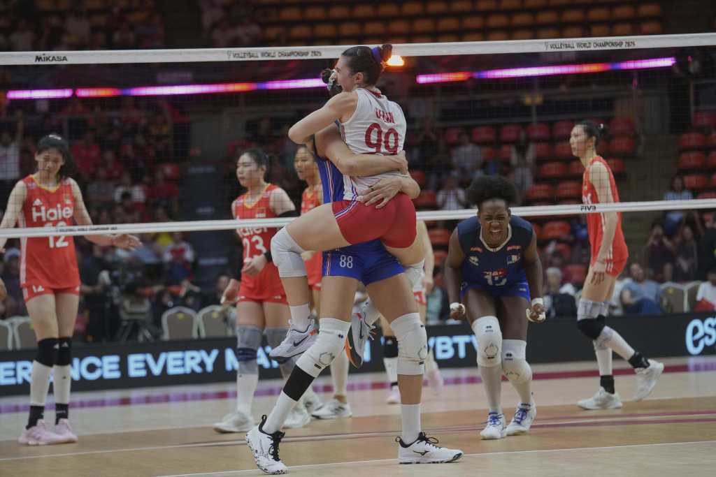 15年后再次无缘世锦赛八强，这是中国女排成长的代价