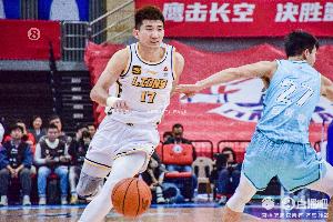 开云首页体验-孙铭徽/胡金秋未发力!广厦首回合碾压青岛 全面开花威力尽显