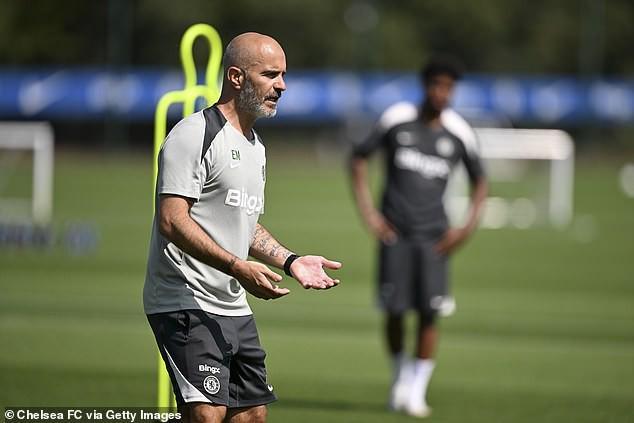 邮报:切尔西取消折返跑测试,放弃不必要体能训练迎英超首战