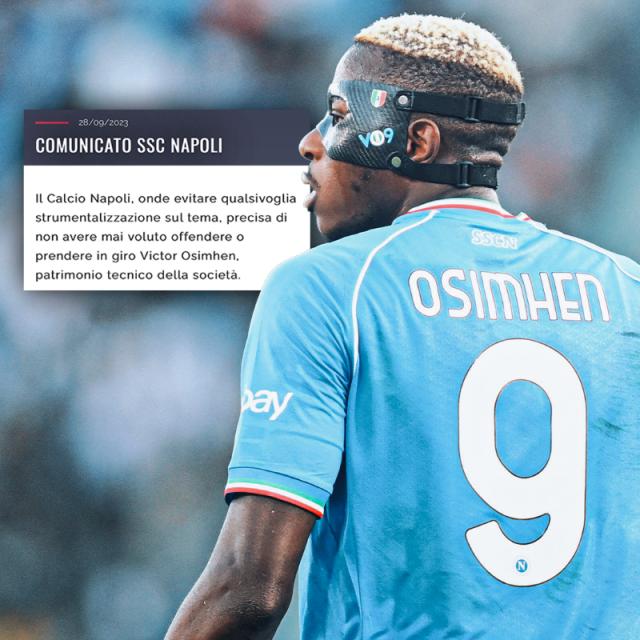 开云官网首页-德佬充满傲慢，奥西门与那不勒斯的破裂刚刚开始