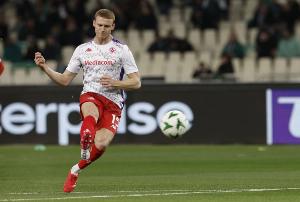 莫雷托：利雅得新月3500万欧元报价佛罗伦萨后卫科穆佐