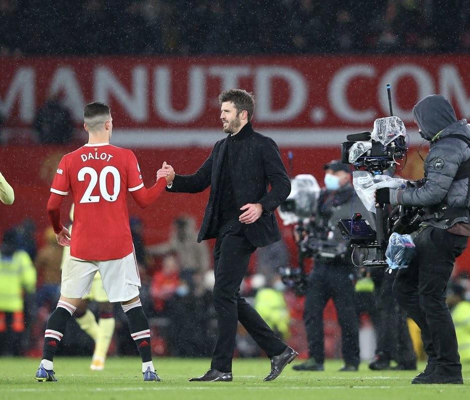 开云首页入口-记者：曼联始终力挺达洛特，希望卡里克上任就表达对他的支持