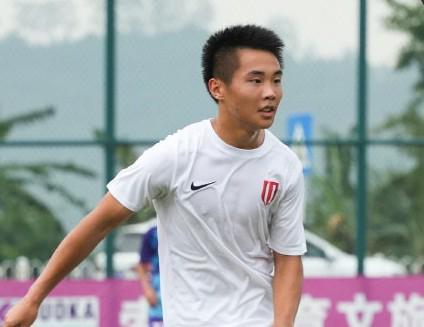 开云首页体验-帅惟浩未进入成都蓉城新赛季名单，德转显示他目前归属成都德瑞