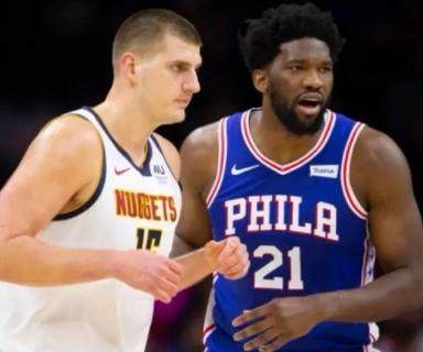 无西帝三连败！恩比德越来越自信 却离MVP越来越远