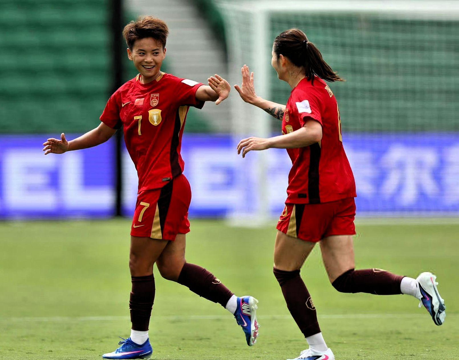 CCTV5+转播：中国女足vs澳大利亚，此前11场不胜对手，王霜将缺阵